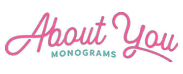 About You Monograms
