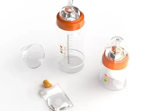 Callie Baby Bottle